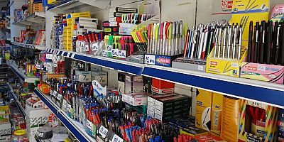 Okul malzemeleri denetimleri artırıldı