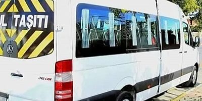 Okul Servis Araçları Yönetmeliği Yenilendi