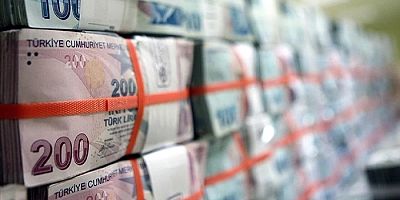 On aylık bütçe açığı 1,4 trilyon lirayı aştı