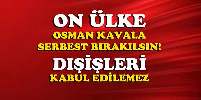 On ülkenin açıklaması 