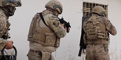 Organize suç örgütü operasyonları: 64 gözaltı