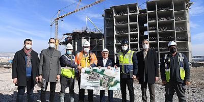 ORUÇREİS KENTSEL DÖNÜŞÜM PROJESİ’NDE KURA GÜNÜ BELLİ OLDU