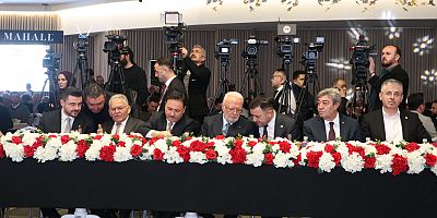 OSB İFTAR PROĞRAMI DÜZENLEDİ