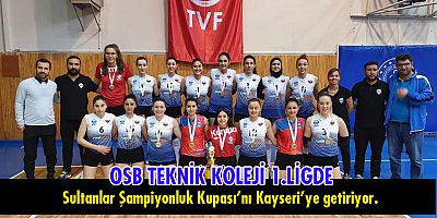 OSB TEKNİK KOLEJİ