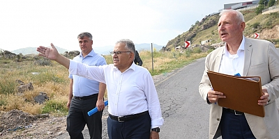 OSB'yi ve Kartal Kavşağı'nı Rahatlatacak Yol