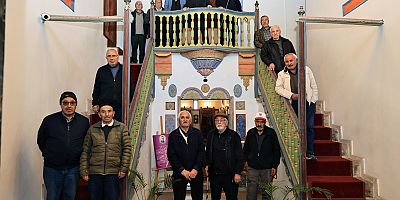 OSMANLI EVİ VE SELÇUKLU EVİ MÜDAVİMLERİNE TALAS TURU