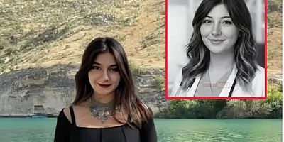 Otomobilin çarptığı tıp öğrencisi Yaren hayatını kaybetti