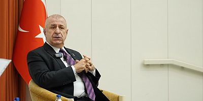 ÖZDAĞ, “BİRİSİ ÖCALAN’IN BİR BACAĞINA, DİĞERİ ÖBÜR BACAĞINA SIĞINMIŞ”