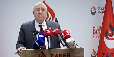 ÖZDAĞ “CUMHUR-ÖCALAN İTTİFAKI HAYIRLI OLSUN”