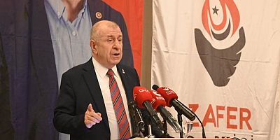 Özdağ, 'Cumhurbaşkanına hakaret' davasından beraat etti