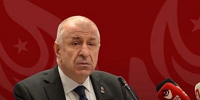 Özdağ'dan baro başkanı hakkında suç duyurusu