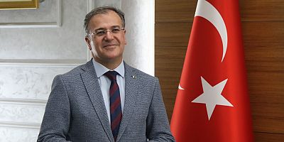 ÖZDOĞAN'DAN RAMAZAN BAYRAMI MESAJI
