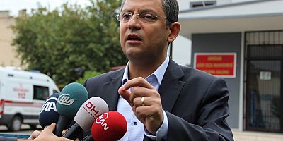 CHP Grup Başkanvekili Özgür Özel