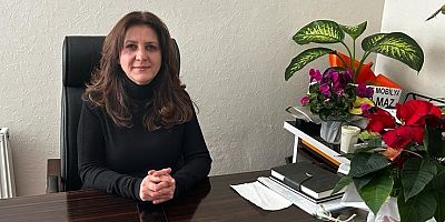 Özer  25 Kasım Kadına Yönelik Şiddetle Mücadele Günü Dolayısıyla Açıklama Yaptı.