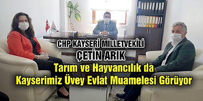 ÖZER VE ARIK KIRMIZI ET ÜRETİCİLERİ BİRLİĞİNİ ZİYARET ETTİ
