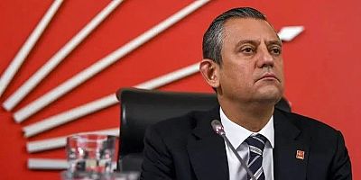 Özgür Özel ekibinden olağanüstü kurultay başvurusu