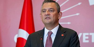 Özgür Özel hakkında resen soruşturma