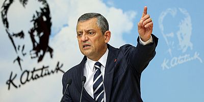 Özgür Özel: 