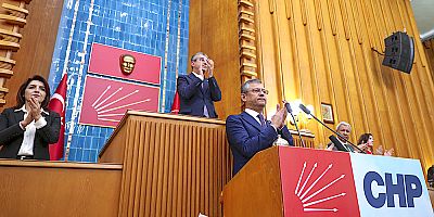 Özgür Özel: 