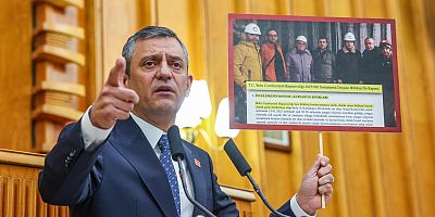 Özgür Özel: 'Yolumuzdan dönmeyeceğiz'