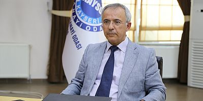 Özkaya, “Enerjideki Fiyat Artışları Üretimde Tedirginlik Yaratıyor”