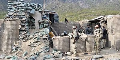 Pakistan-Afganistan askerleri sınırda çatıştı: 2 ölü, 30'dan fazla yaralı