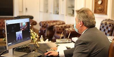 PALANCIOĞLU, AVRUPA KONSEYİ TOPLANTISINA KATILDI