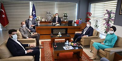 PALANCIOĞLU, MUHASEBECİLER GÜNÜNÜ KUTLADI