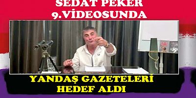 Peker Bu Kez Yandaş Akit'i Hedef Aldı
