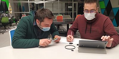 PİYASA MALİYETİ 175 TL OLAN MEKANİK PARÇA 1.15 TL’YE ÜRETİLDİ