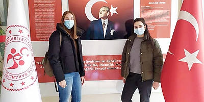 Portekiz'den Yozgat'a İngilizce desteği