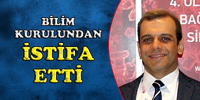 Prof. Dr. Alpay Azap Bilim kurulu üyeliğinden istifa etti