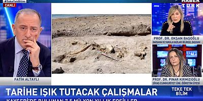 PROF. DR. BAŞOĞLU: “BU MÜZE MEMDUH BAŞKAN OLMASA ASLA OLMAZDI”