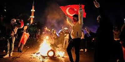 Protesto eylemlerindeki gözaltı sayısı 1.418'e ulaştı