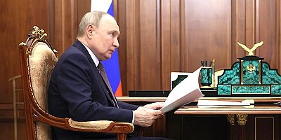 Putin'in çağrısı dünya basınında