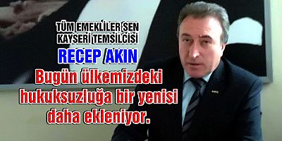 RECEP AKIN 