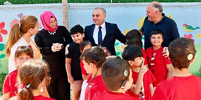 Rektör Altun’dan Özel Öğrencilere Ziyaret