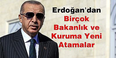 RESMİ GAZETEDE YAYINLANDI