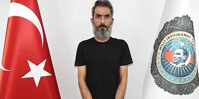 Reyhanlı saldırısının faillerinden Ömer el-Hatip yakalandı
