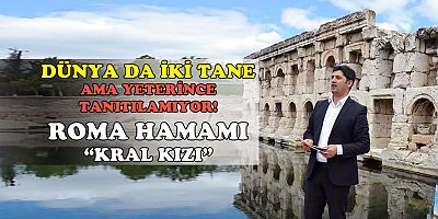 Roma Hamamı Tanıtılıyor Mu?