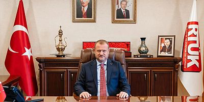 RTÜK Başkanı Danış’tan bayrağımıza saldırıya sert tepki