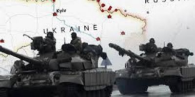 Rus ordusu Donetsk bölgesinde ilerliyor