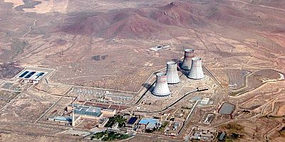Rusya Ermenistan'?n nkleer santralini yenileyecek