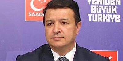 Saadet Partisi'nde Mahmut Arıkan dönemi