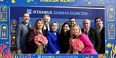 Sabiha Gökçen’den Mısır’a iki yeni rota