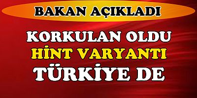 Sağlık Bakanı Açıkladı