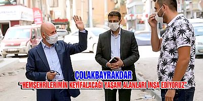 SAHABİYE YENİLENİYOR