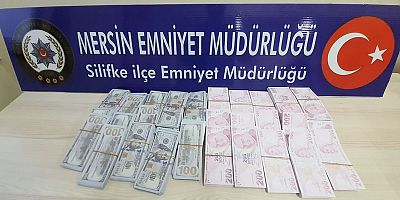 Sahte parayla güven kazanıp dolandırmışlar