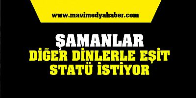 Şamanlar 
