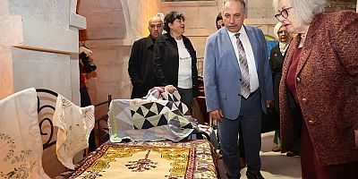 SANDIKTA SAKLI GÜZELLİKLER GÜN YÜZÜNE ÇIKTI
